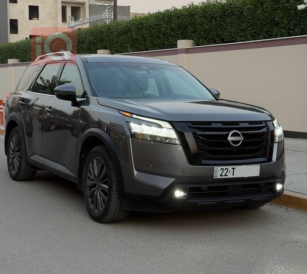 نيسان باثفايندر